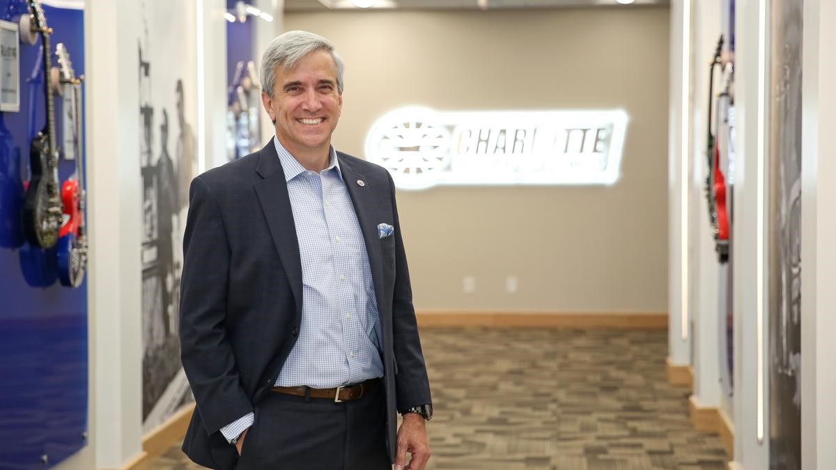 Greg Walter, 2025 Parade Grand Marshal